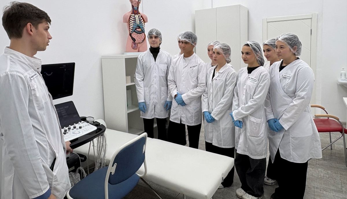 Медицинский колледж