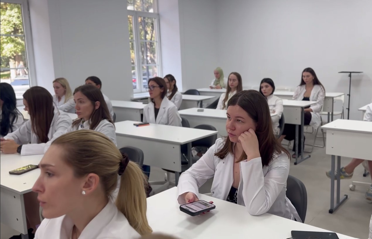 Целевая ординатура