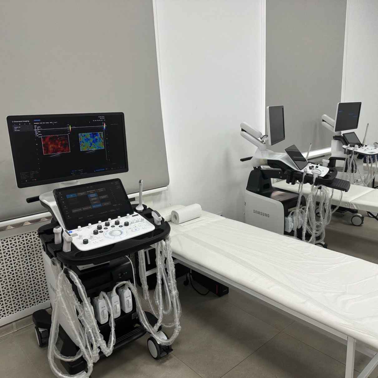 Практика в ординатуре по УЗИ