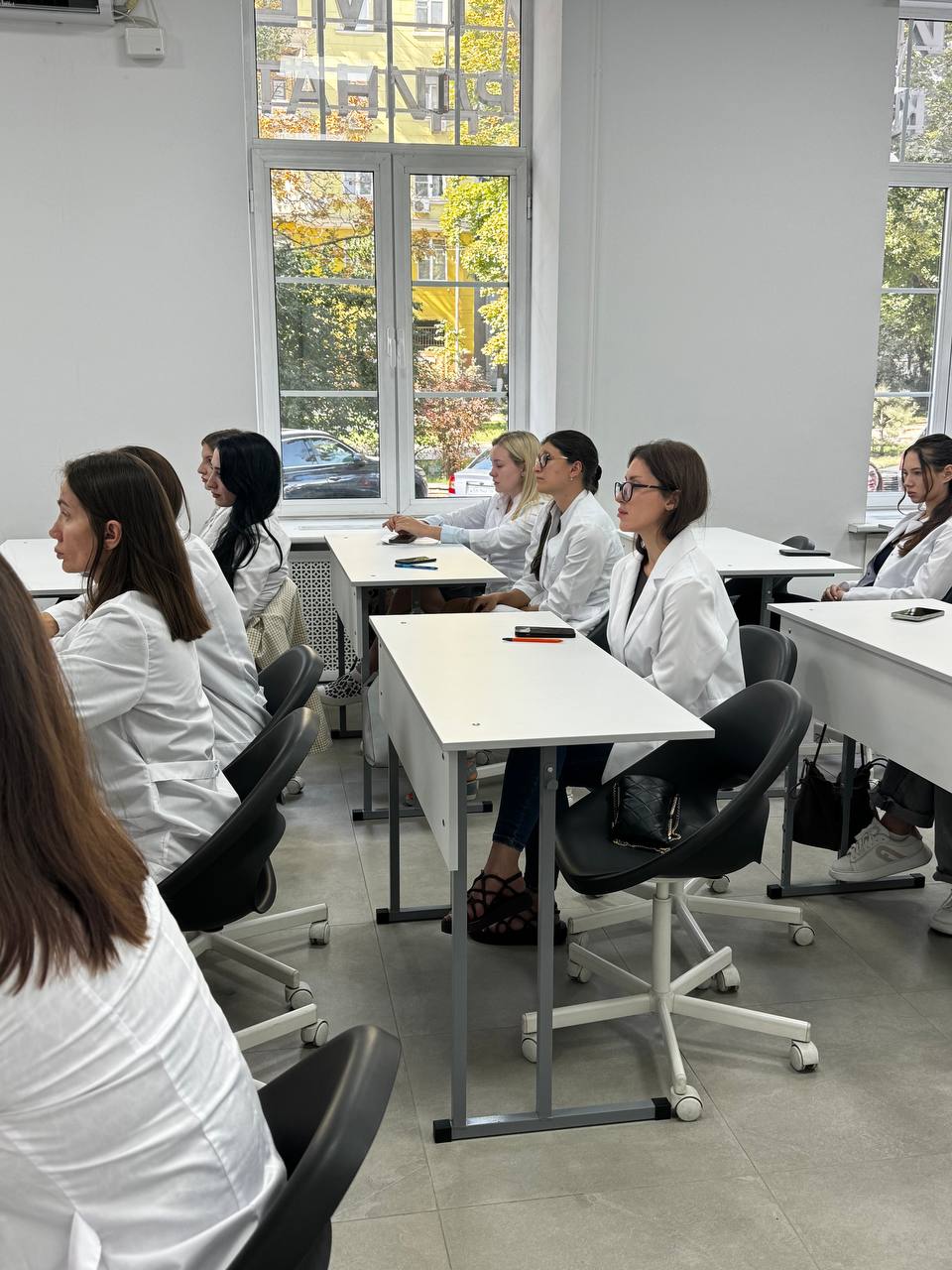 Сколько длится ординатура