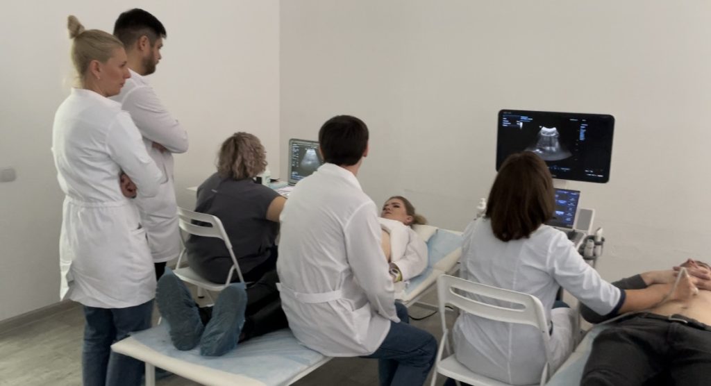 Обучение по УЗИ 2