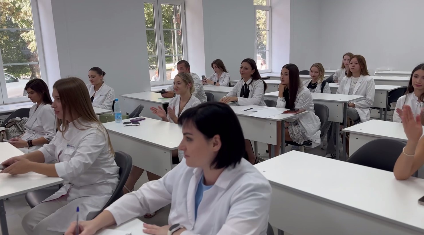 Можно ли поступить в ординатуру