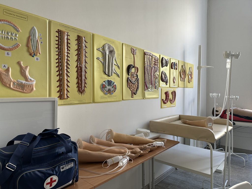 Медколледж платный