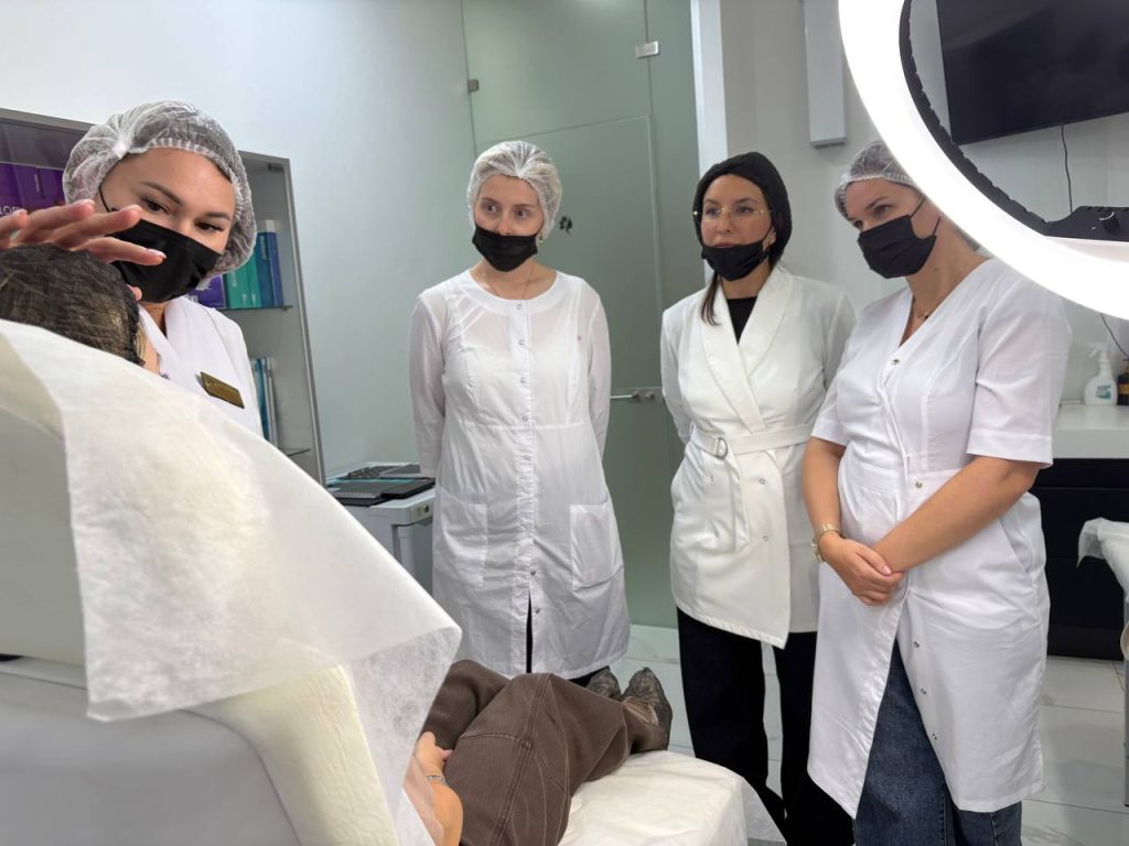 Кафедра косметологии