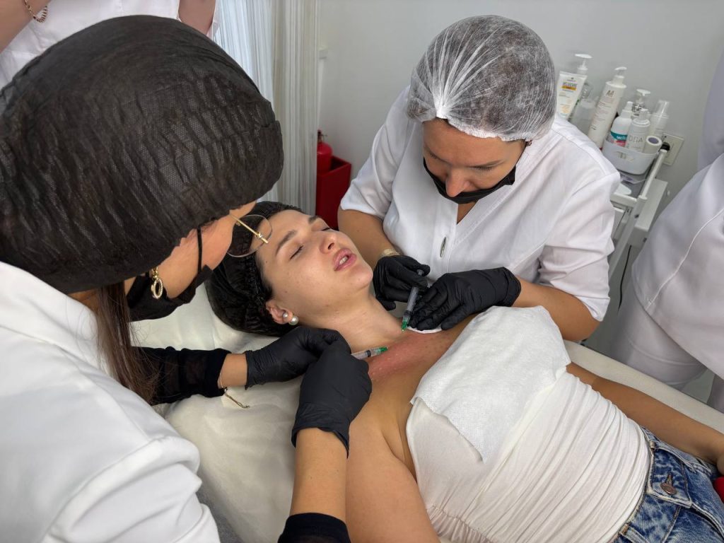 Кафедра косметологии Ростов-на-Дону