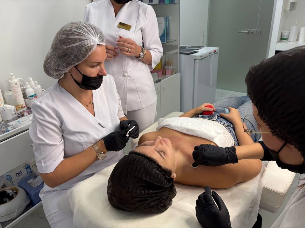 Кафедра Косметологии 3