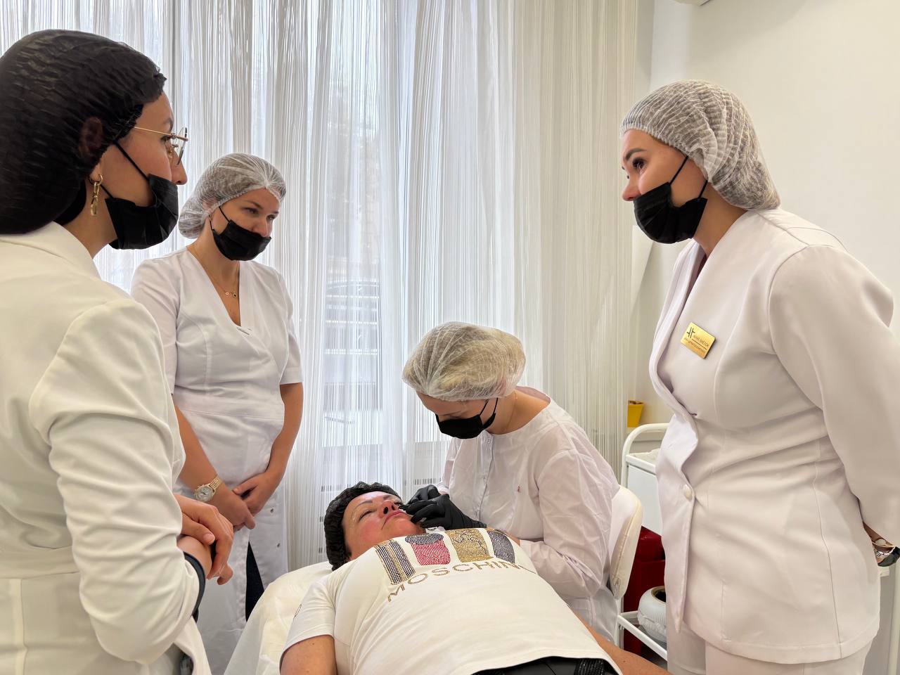 Кафедра косметологии МедСкиллс