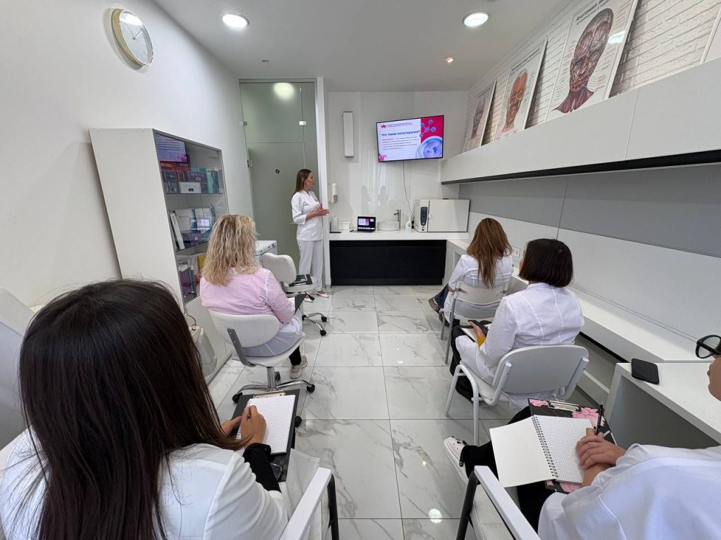 Преподаватели кафедры Косметологии