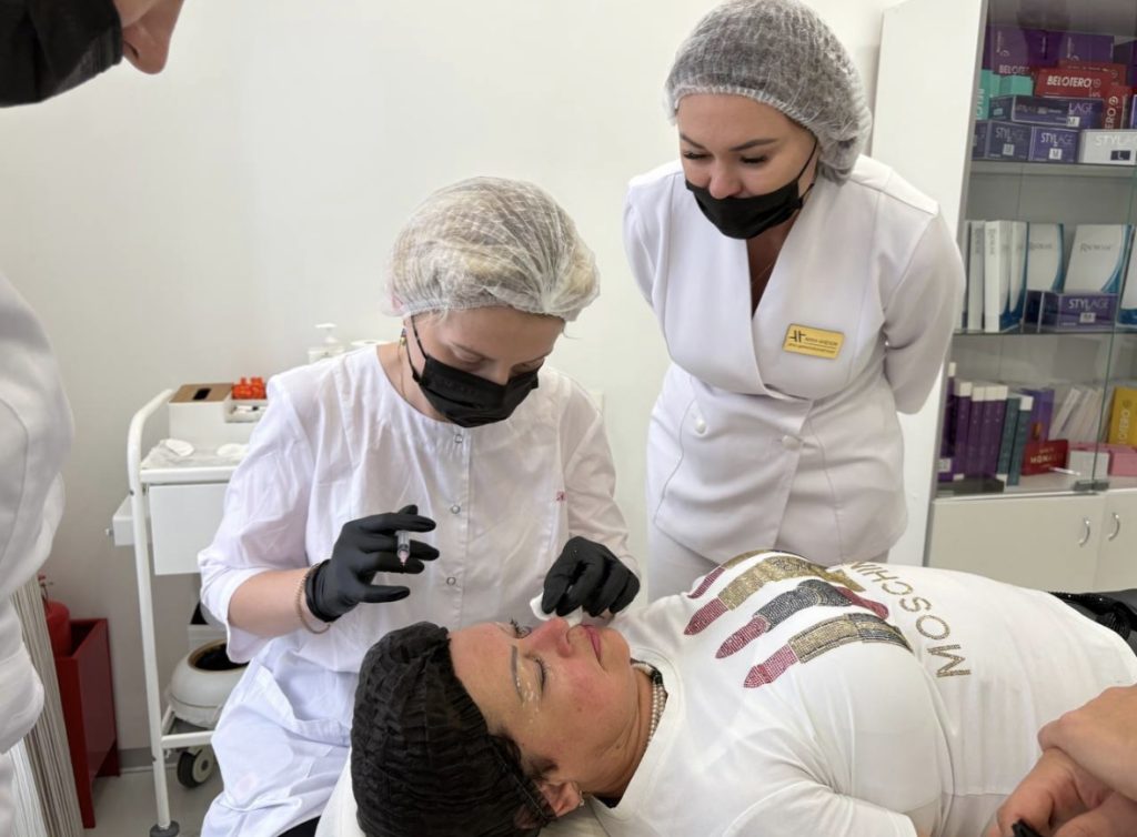 Учиться косметологии в Ростове-на-Дону