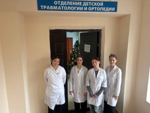 Обучение в медицинском колледже