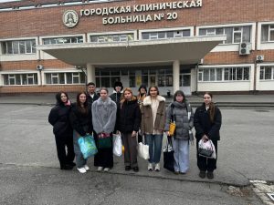 Обучение в медицинском колледже