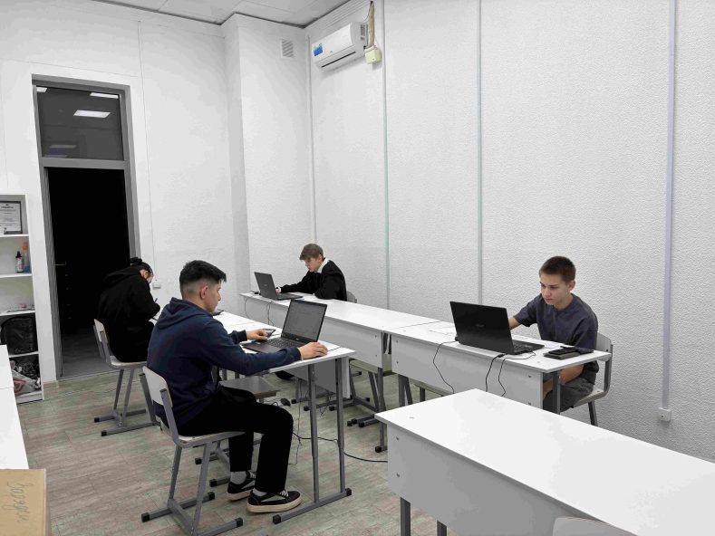 Тестирование в медицинский колледж