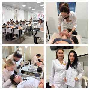 Обучение в медицинском колледже