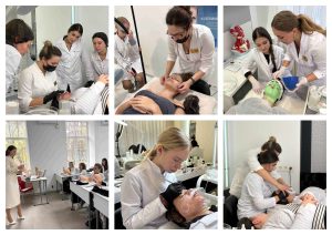 Ростовский медицинский колледж 