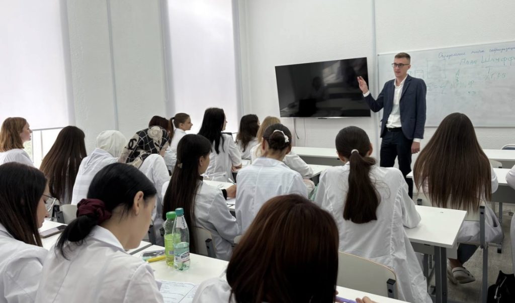 Обучение сестринскому делу после 9