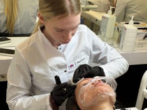 Сестринское дело в косметологии
