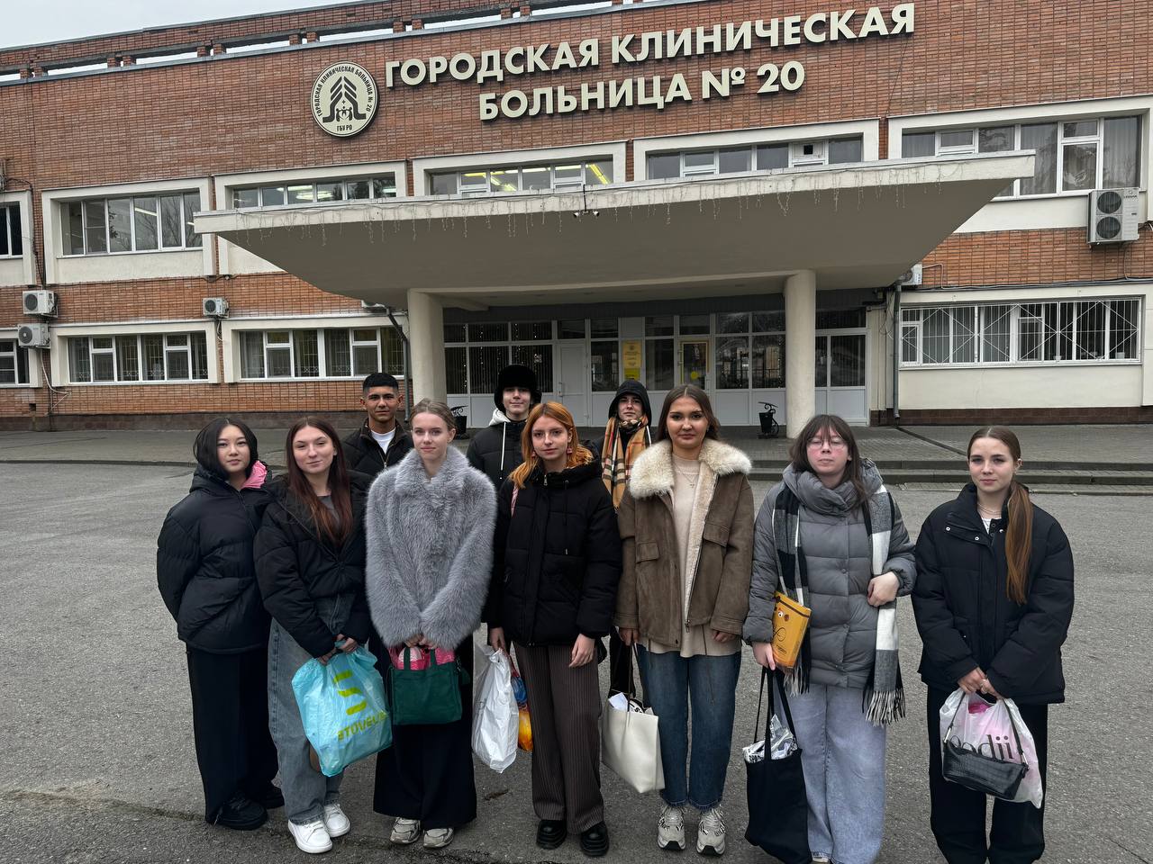 Практика по сестринскому делу
