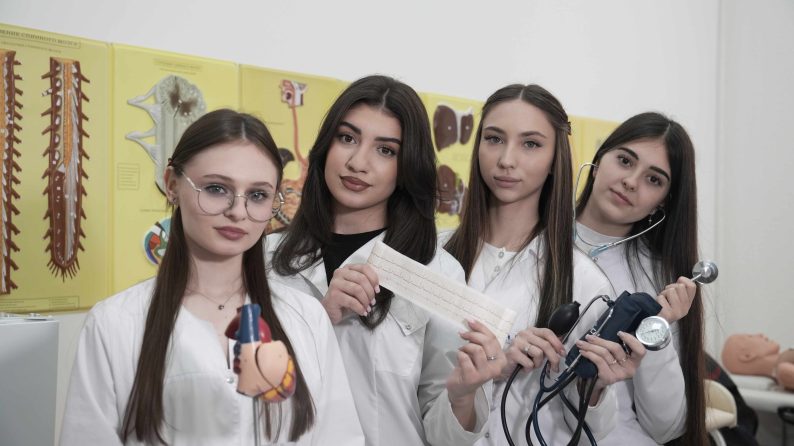 Программа «Сестринское дело»