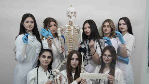 Направления в медицинском колледже