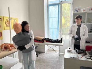 Специальность «Сестринское дело»