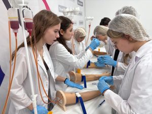 Практика по сестринскому делу 