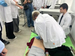 Практика по сестринскому делу 