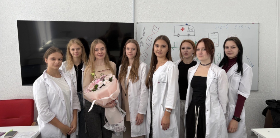 Обучение медсестер