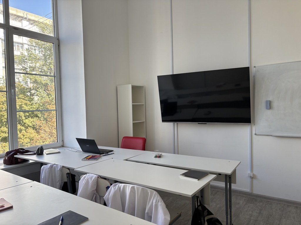 Профессия фармацевта