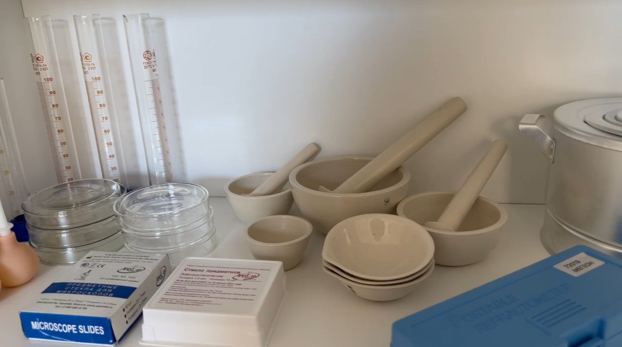 Обучение фармацевтов в Крыму