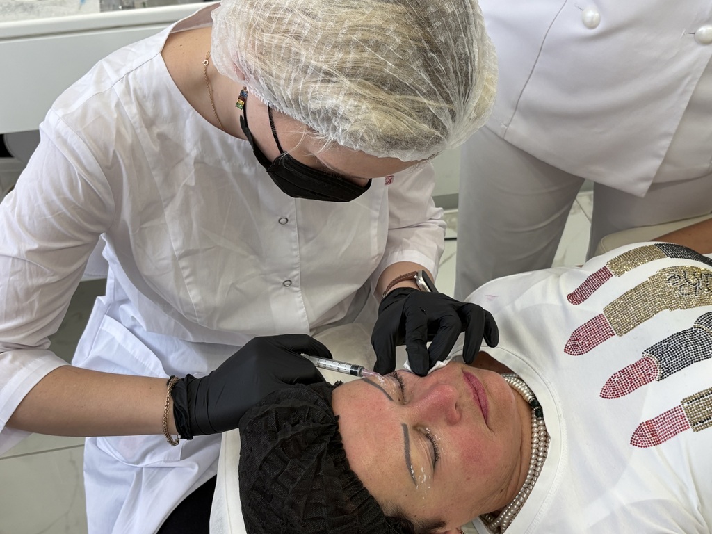 Профессия медсестры в 2025 году