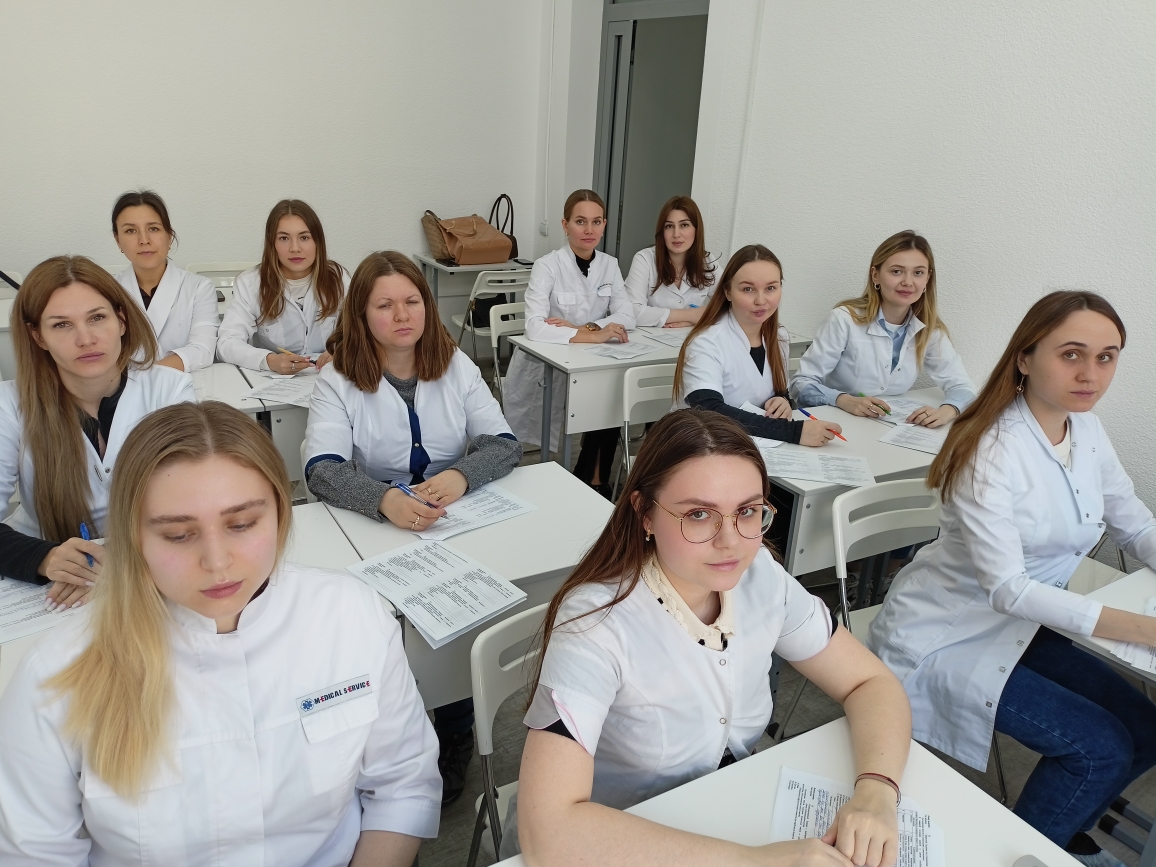 Шахтинский медицинский колледж