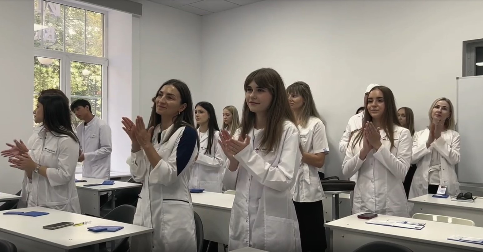 История Таганрогского медицинского колледжа