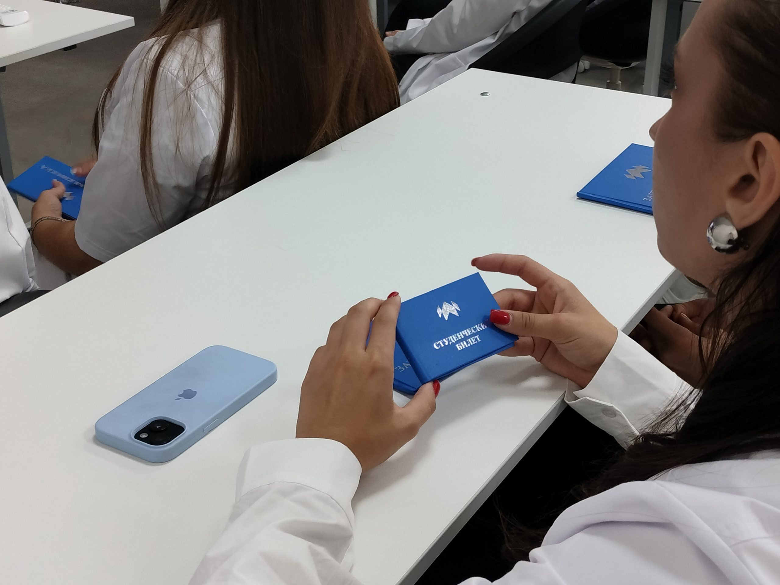 Какие аттестаты в колледже