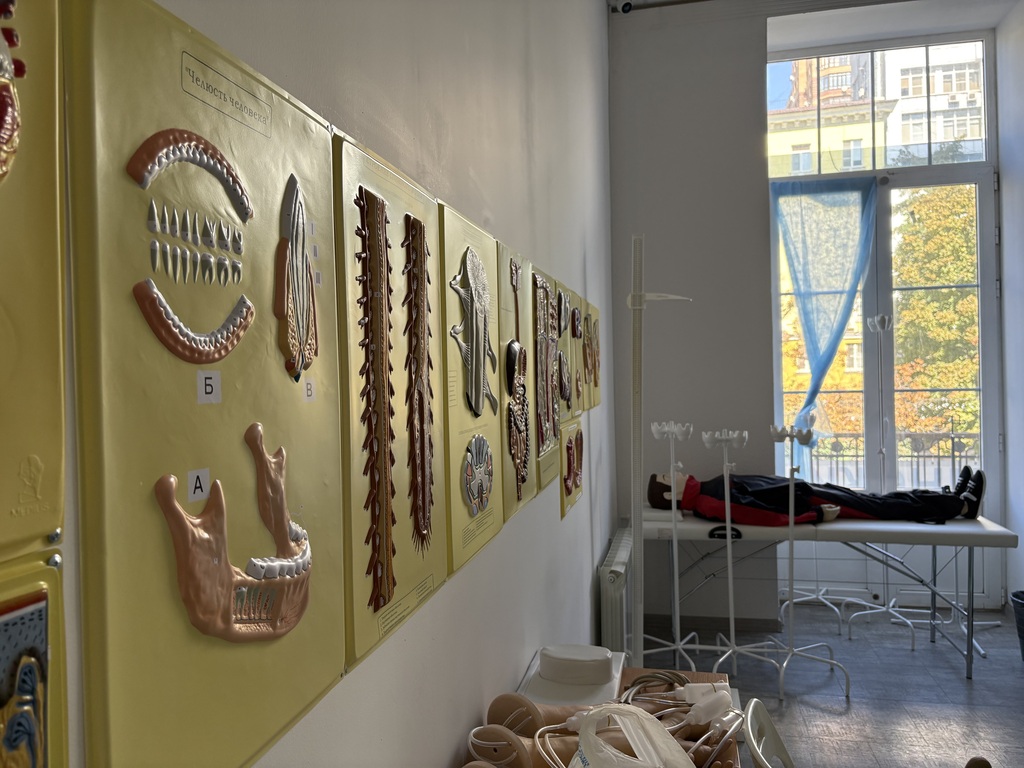 Сальский медицинский техникум