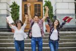 После какого класса поступают в колледж