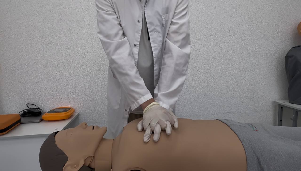 Патронажная медсестра