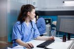 Медицинская сестра приёмного отделения