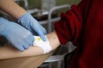 Забор крови из вены: как учат будущих медсестер брать анализы