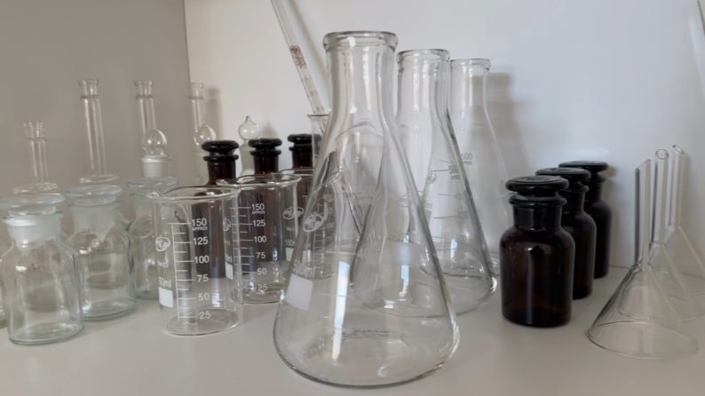 Формирование умений по стерилизации медицинских инструментов у студентов-медсестер