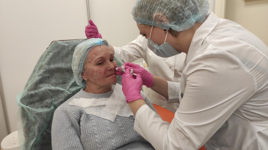 Как студенты медколледжа проходят практику?