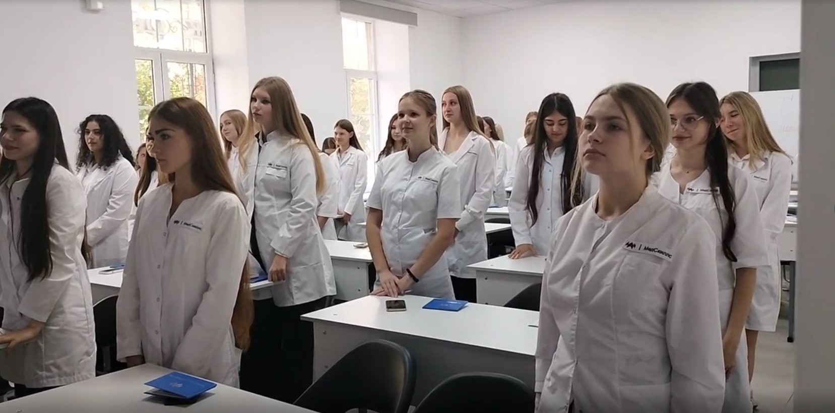 Как тест САН помогает оценить готовность абитуриента к нагрузкам в медицине?