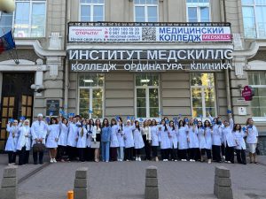 «Школа юного медика Дона»: как в Ростове-на-Дону готовят будущих врачей со школьной скамьи