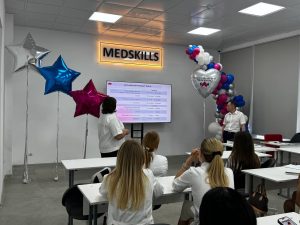 Начало учебного года для ординаторов «МедСкиллс»