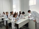 Репетитор по химии и биологии в Ростове-на-Дону на базе медколледжа