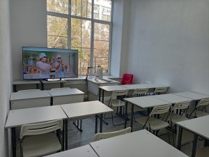 Репетитор по химии и биологии в Ростове-на-Дону на базе медколледжа