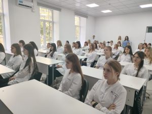Ростовский медицинский университет 