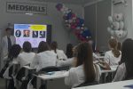 В медицинском колледже «МедСкиллс» началась учебная неделя