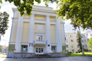 Медицинские университеты России