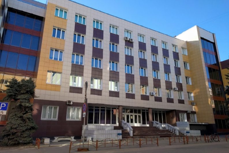 Тверской медицинский университет