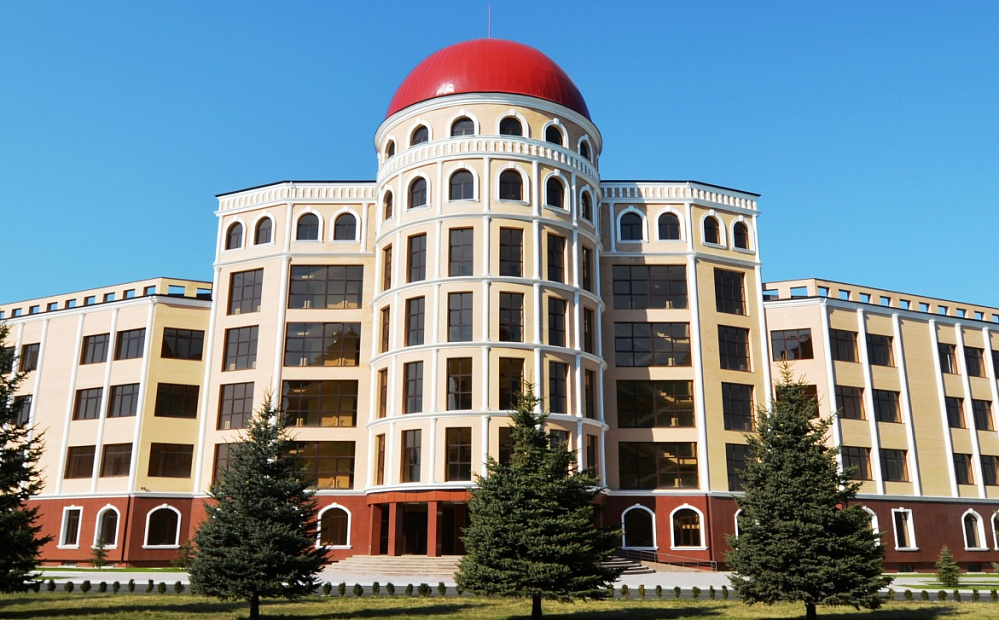 Ингушский медицинский